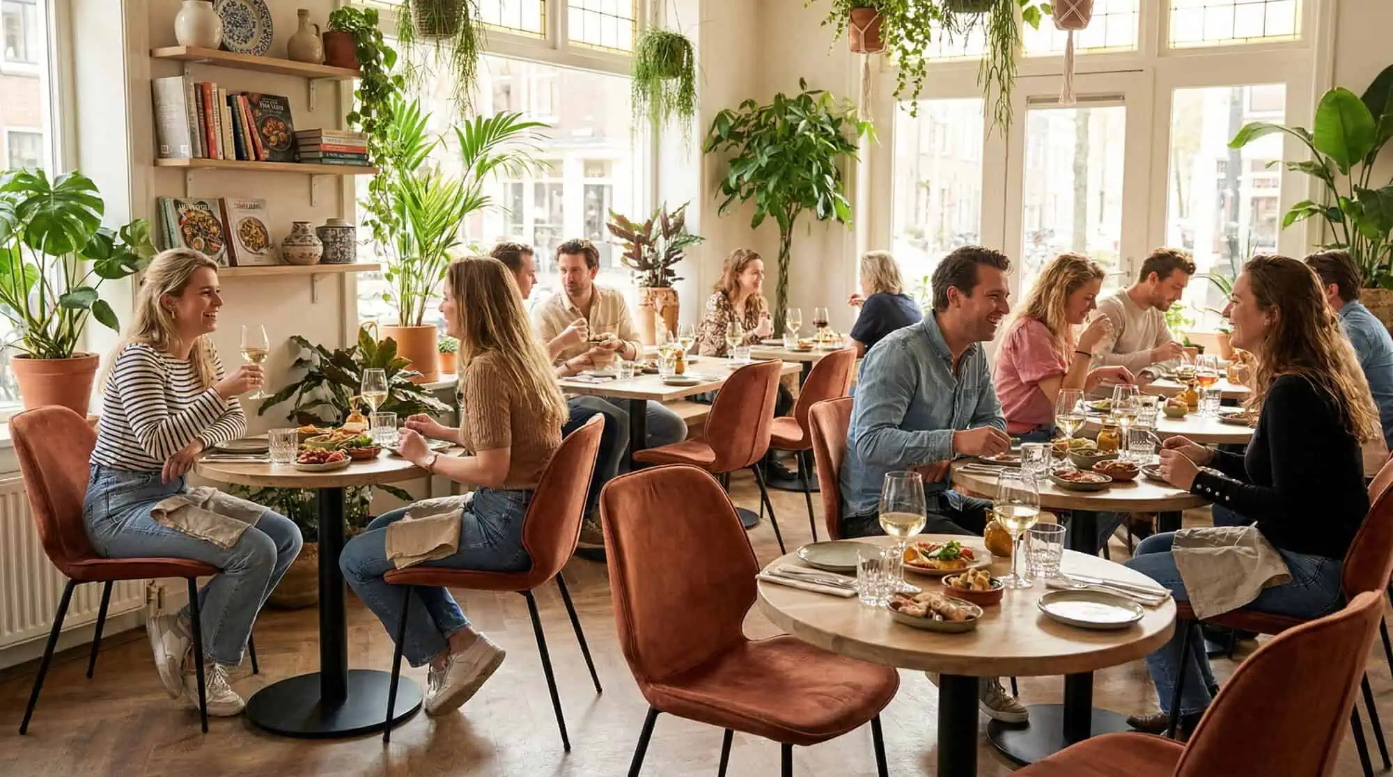 Seashell Ocean Stühle Samt Kupfer