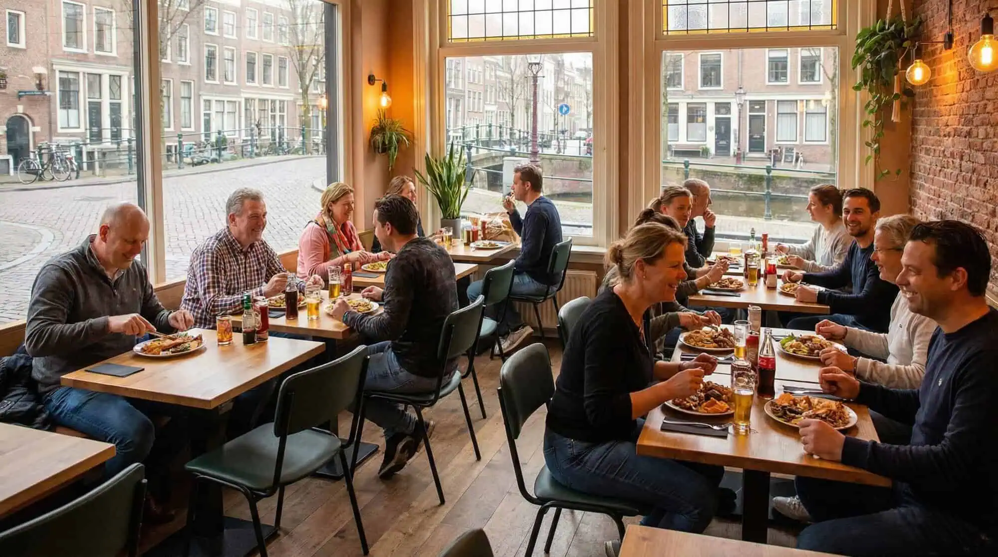 Vanitas Stühle in Grün – stapelbar